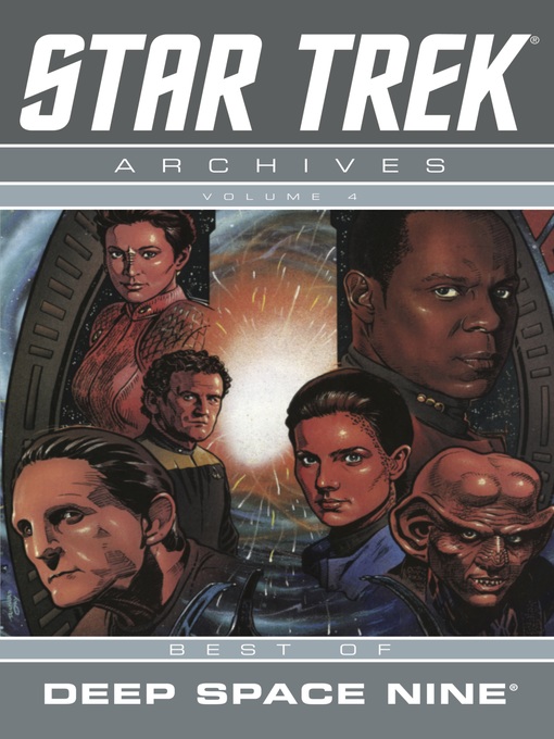 Title details for Star Trek Archives (2008), Volume 4 by Mike Barr - Available